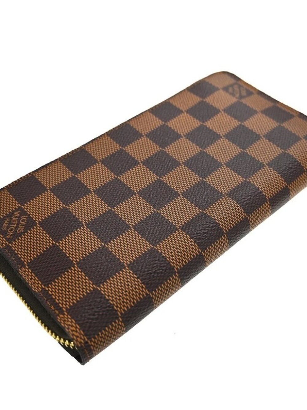 Louis Vuitton Damier Zippy Wallet N60015 CA2185 NQ06086 - Picture 2 of 8